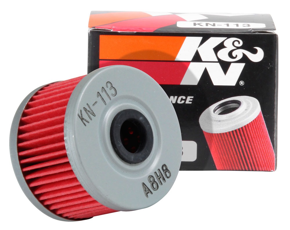 K&N Oil Filter KN-113