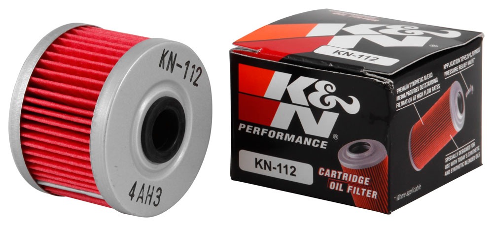 K&N Oil Filter KN-112