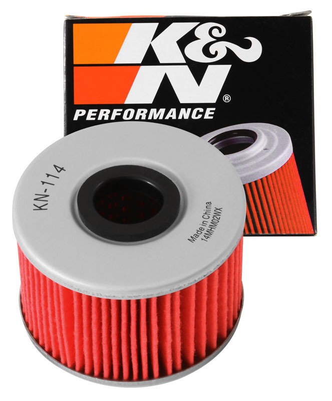 K&N Oil Filter KN-114