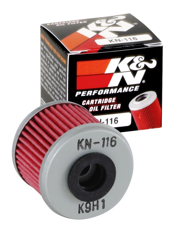 K&N Oil Filter KN-116