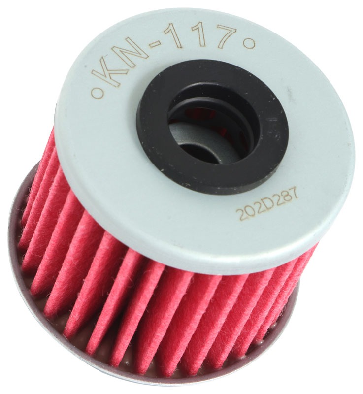 K&N Oil Filter KN-117