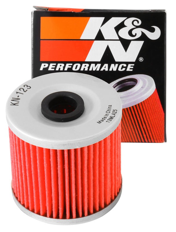 K&N Oil Filter KN-123