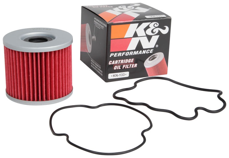 K&N Oil Filter KN-133