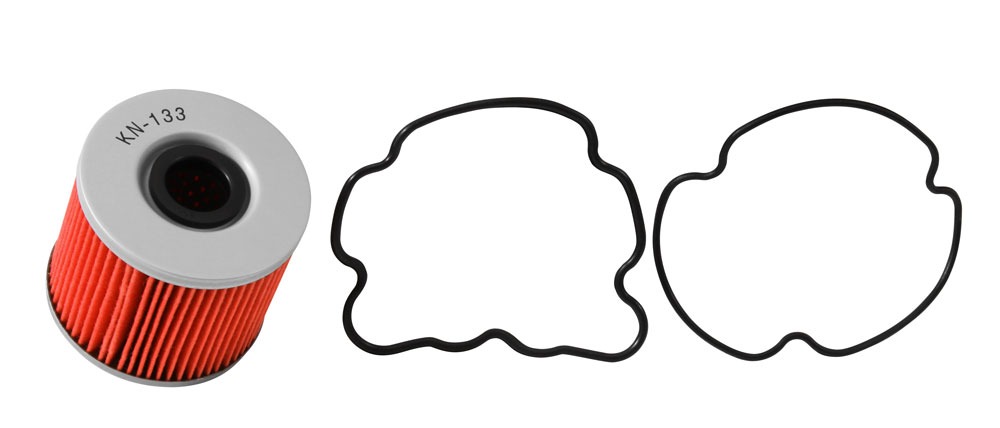 K&N Oil Filter KN-133