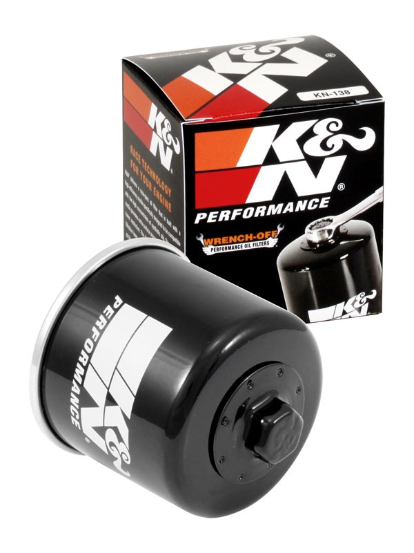 K&N Oil Filter KN-138
