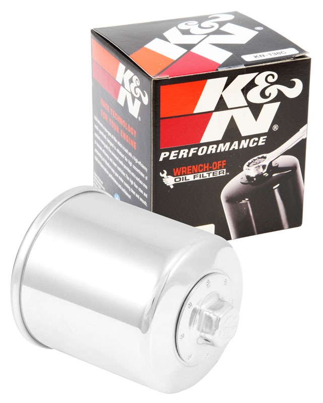 K&N Oil Filter KN-138C