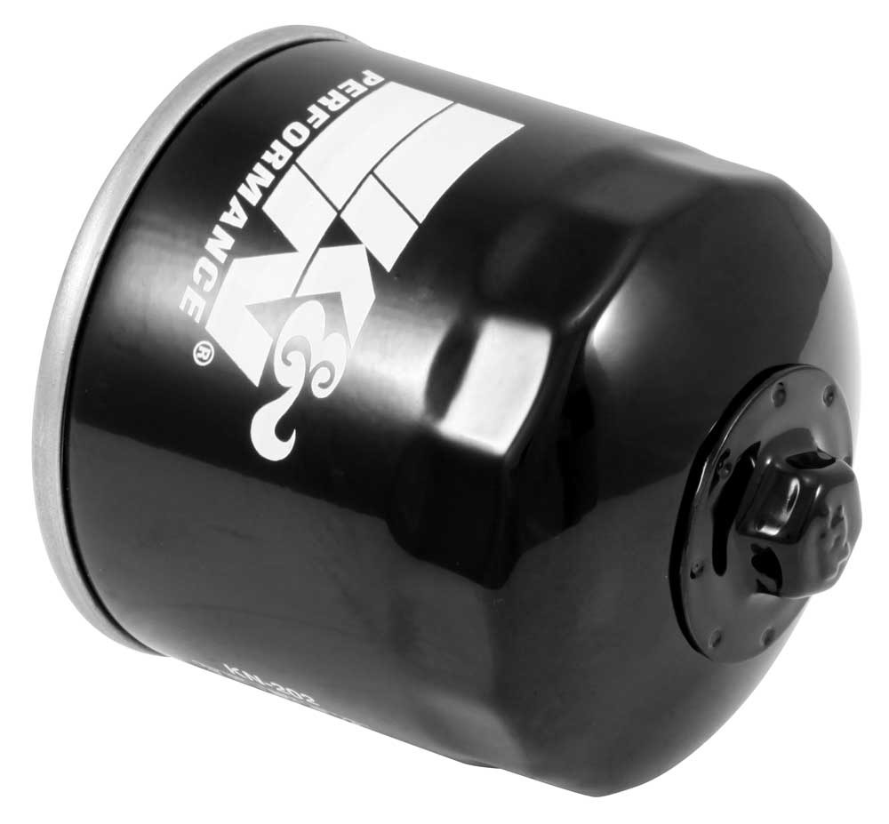 K&N Oil Filter KN-202