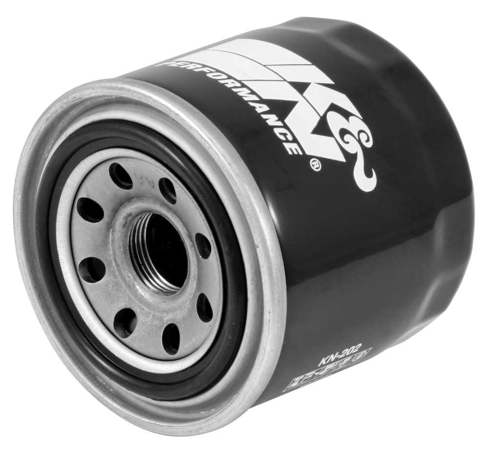 K&N Oil Filter KN-202