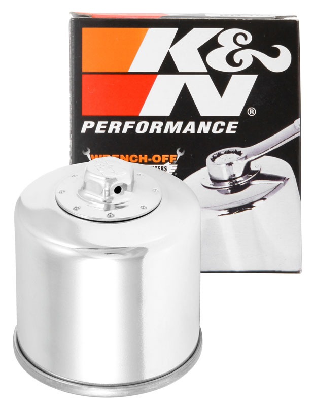 K&N Oil Filter KN-204C