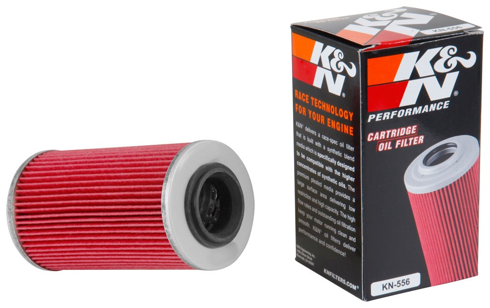 K&N Oil Filter KN-556