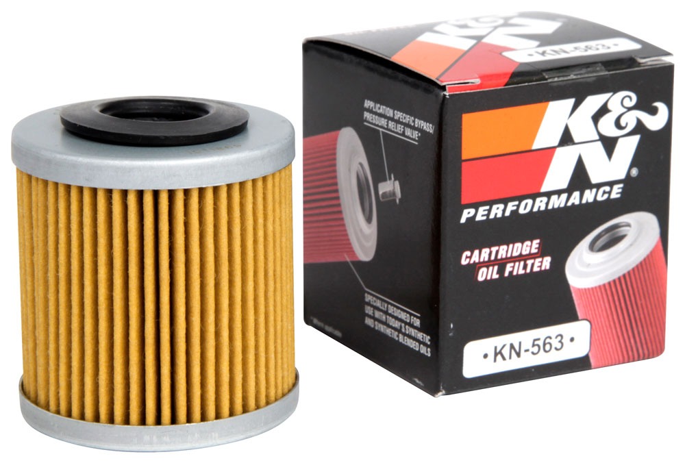 K&N Oil Filter KN-563