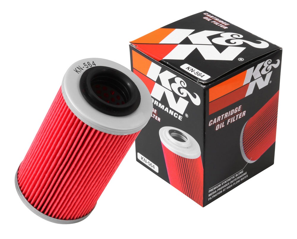 K&N Oil Filter KN-564