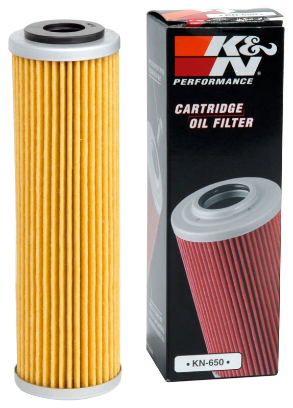 K&N Oil Filter KN-650