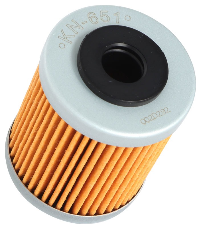 K&N Oil Filter KN-651