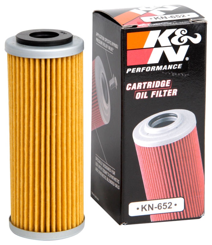 K&N Oil Filter KN-652