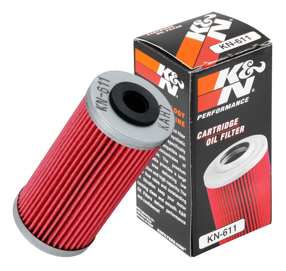 K&N Oil Filter KN-611