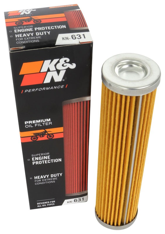 K&N Oil Filter KN-631