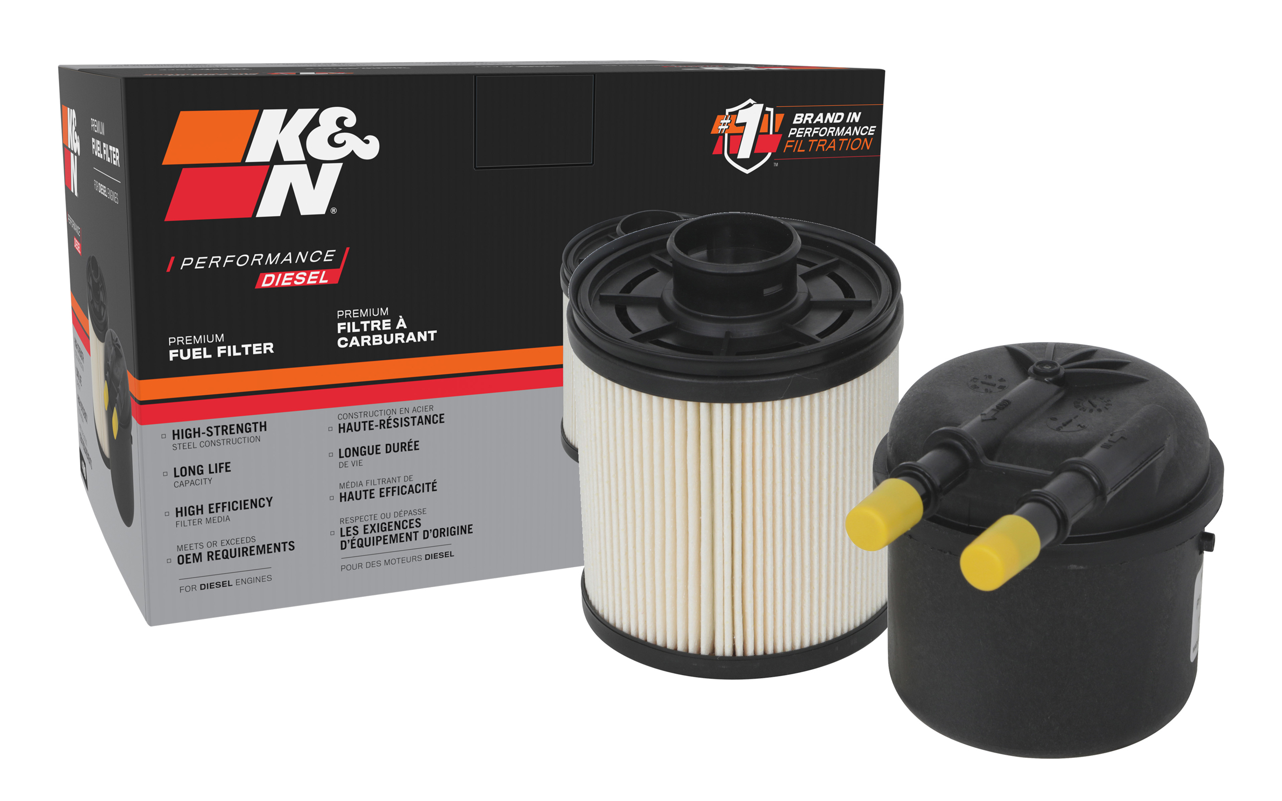 K&N Fuel Filter PF-4700