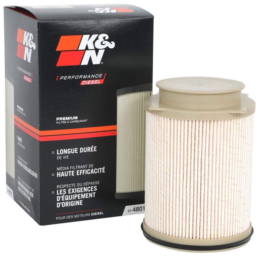 K&N Fuel Filter PF-4801