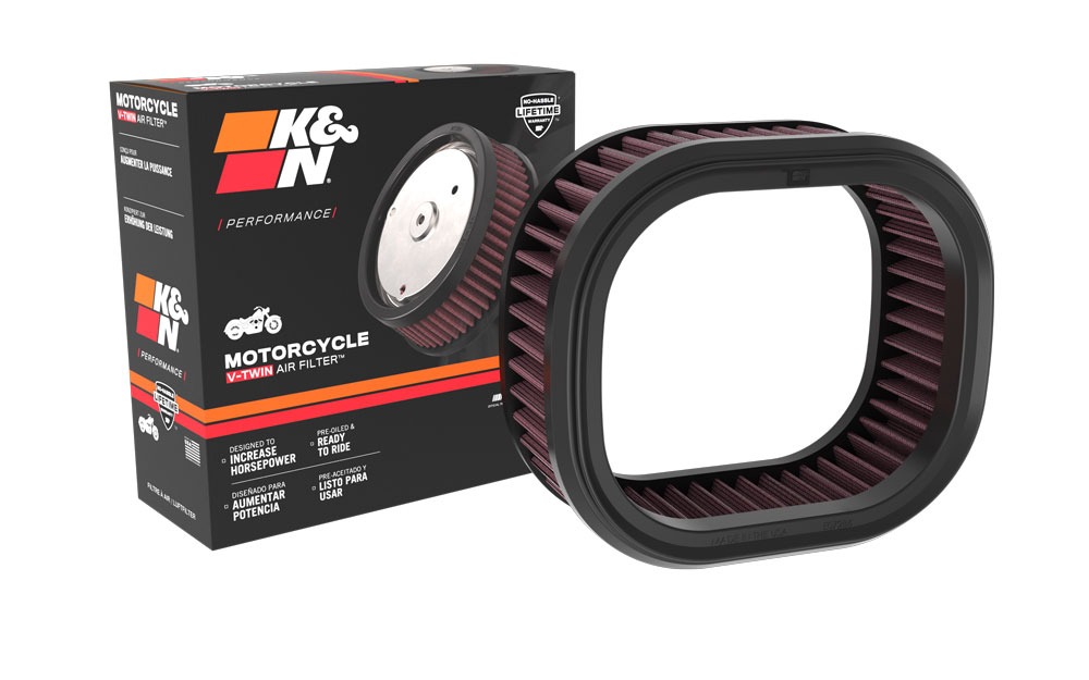 K&N Replacement Air Filter PL-1822