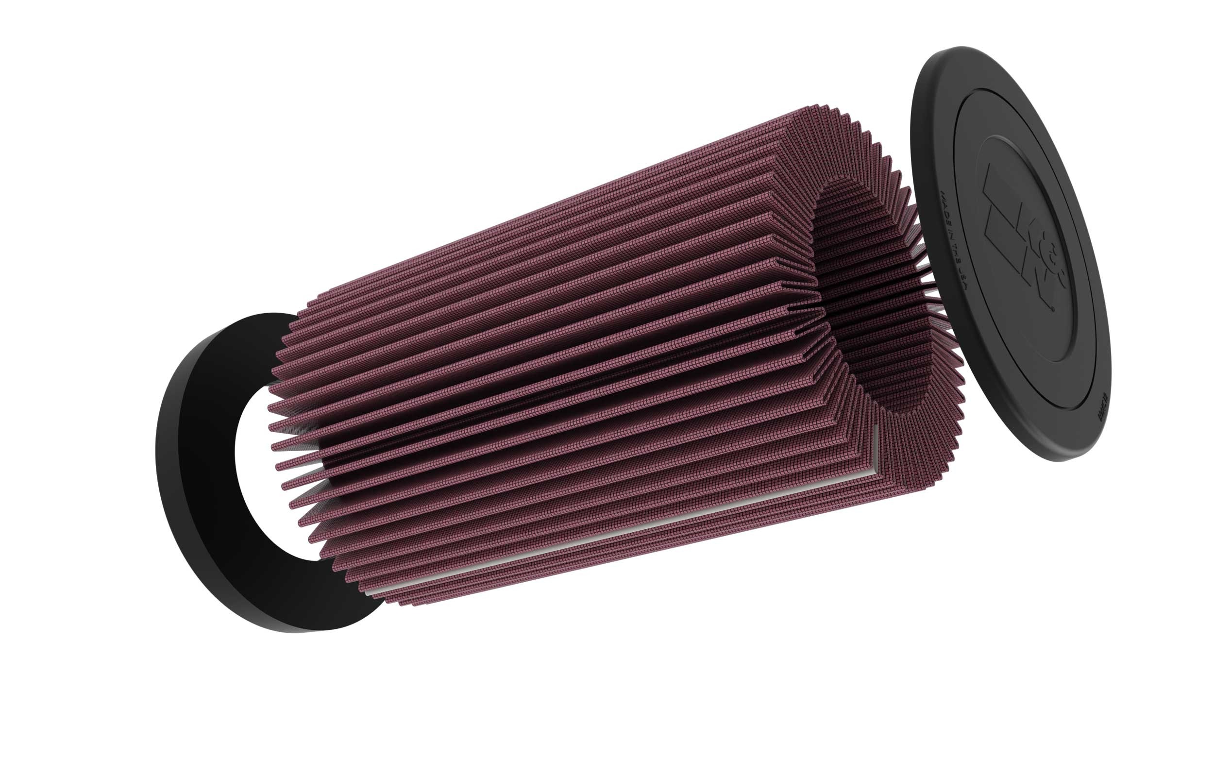 K&N Replacement Air Filter PL-1922