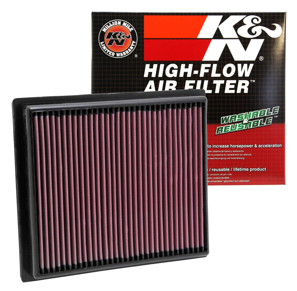 K&N Replacement Air Filter PL-9011