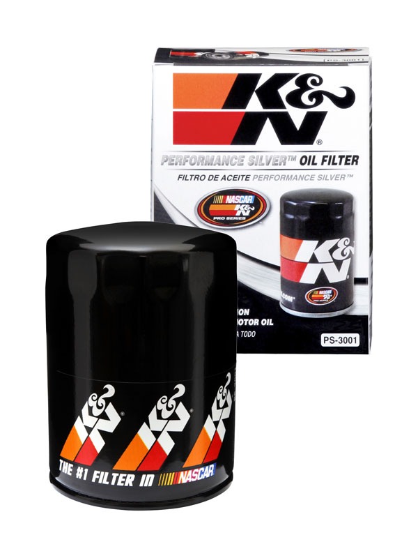K&N Oil Filter PS-3001
