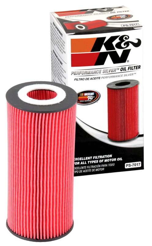 K&N Oil Filter PS-7017