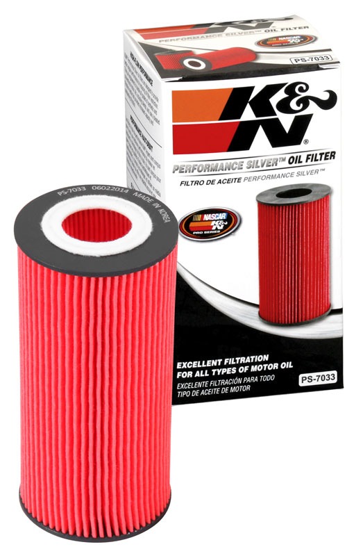 K&N Oil Filter PS-7033