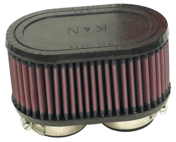 K&N Universal Clamp-On Air Filter R-0990