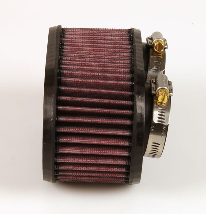 K&N Universal Clamp-On Air Filter R-0990