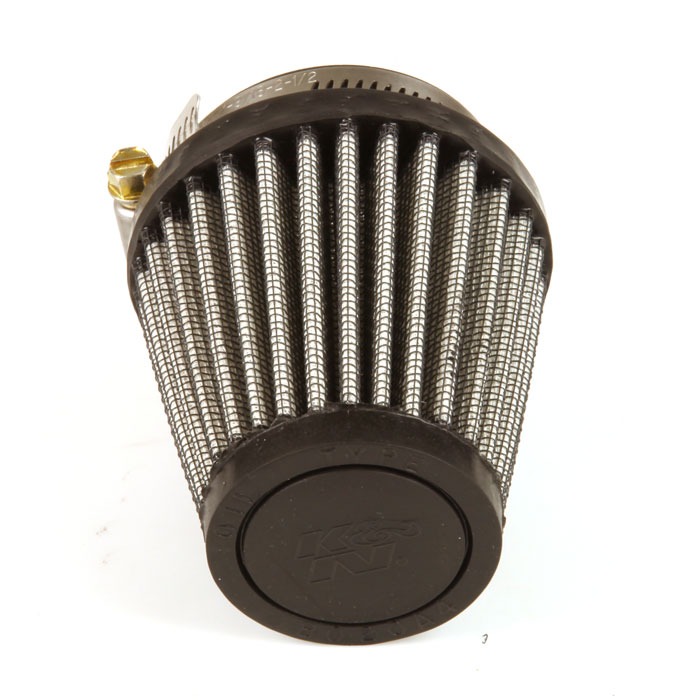 K&N Universal Clamp-On Air Filter R-1060