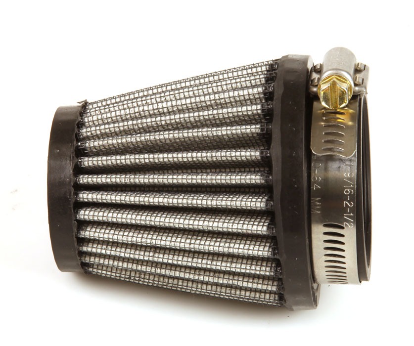 K&N Universal Clamp-On Air Filter R-1060