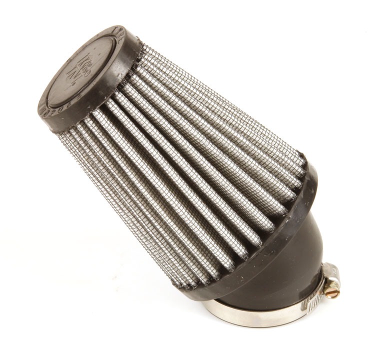 K&N Universal Clamp-On Air Filter R-1100