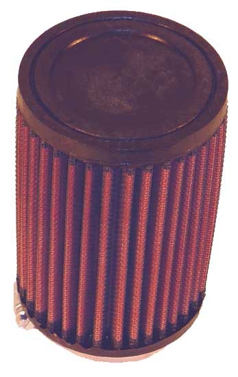 K&N Universal Clamp-On Air Filter RU-0610