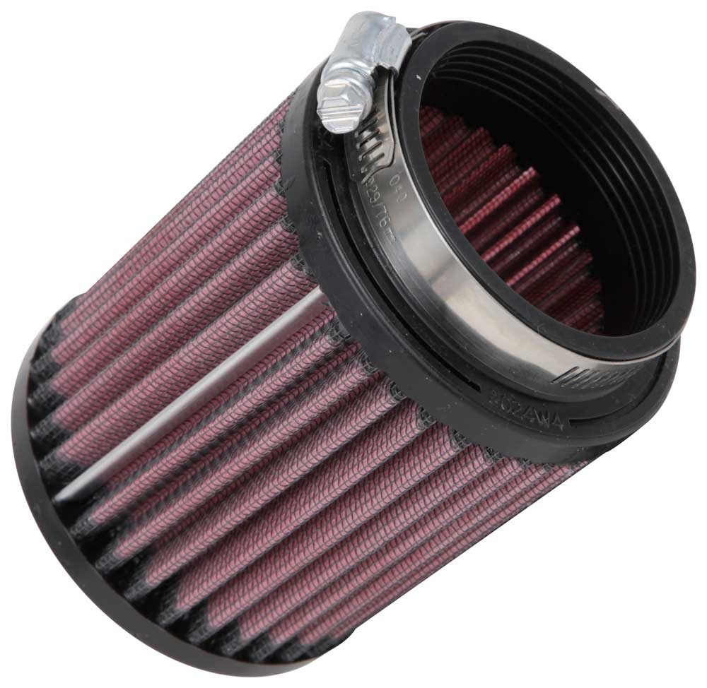 K&N Universal Clamp-On Air Filter RU-0800