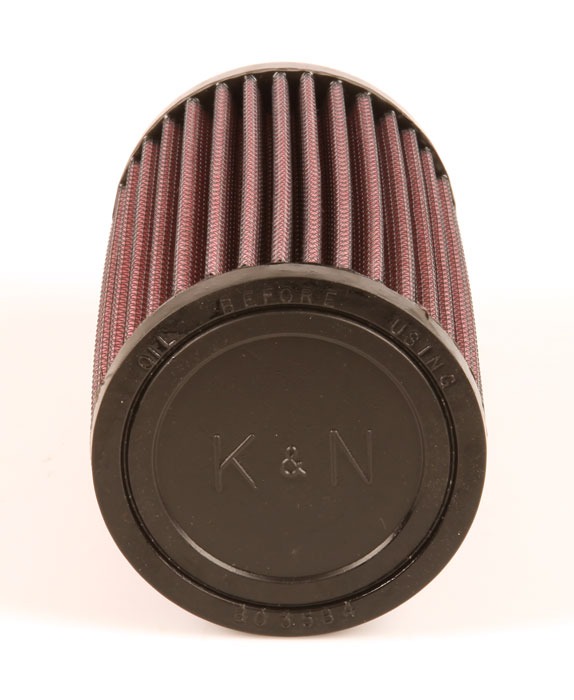 K&N Universal Clamp-On Air Filter RU-0820