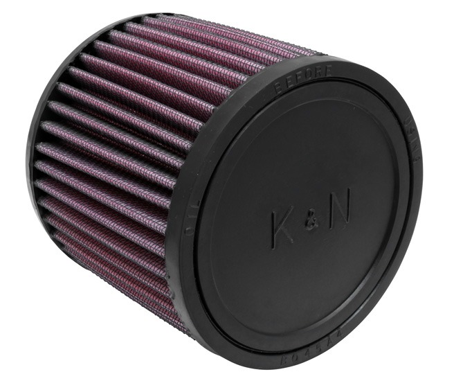 K&N Universal Clamp-On Air Filter RU-0830