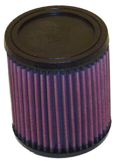 K&N Universal Clamp-On Air Filter RU-0840