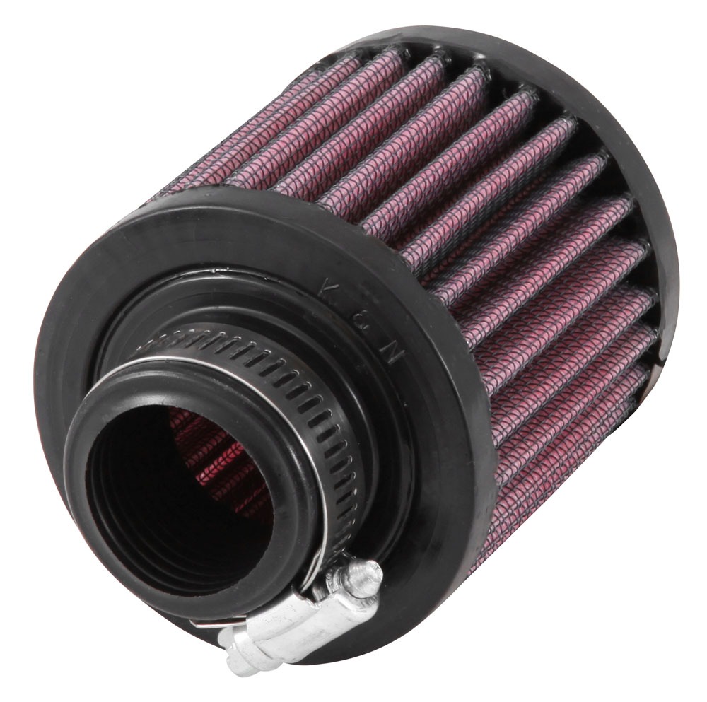 K&N Universal Clamp-On Air Filter RU-0060