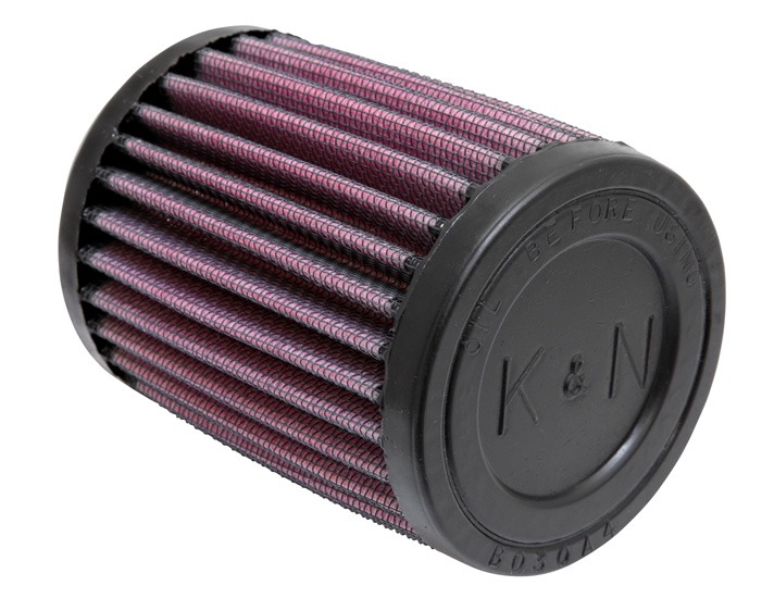 K&N Universal Clamp-On Air Filter RU-0200