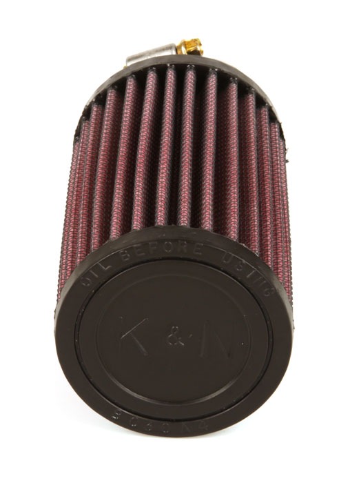 K&N Universal Clamp-On Air Filter RU-0210