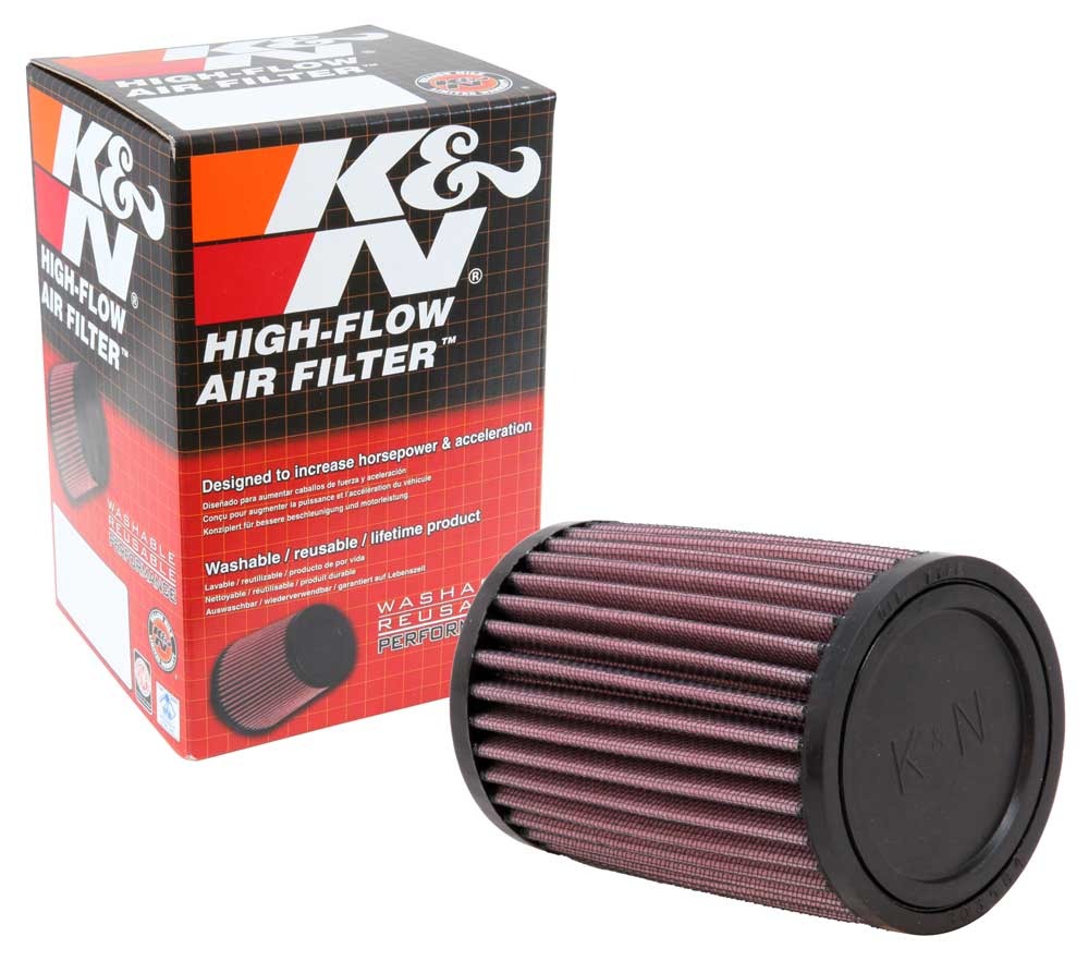 K&N Universal Clamp-On Air Filter RU-0360