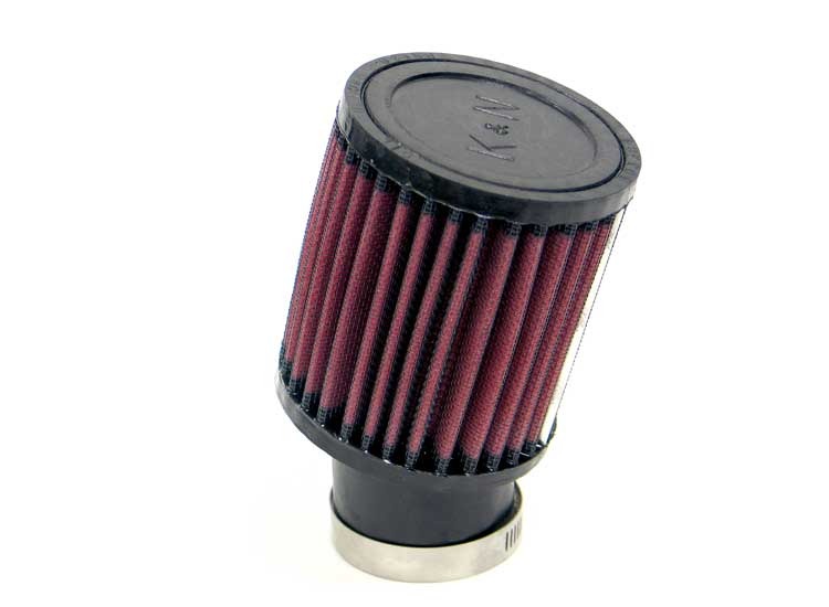 K&N Universal Clamp-On Air Filter RU-1400