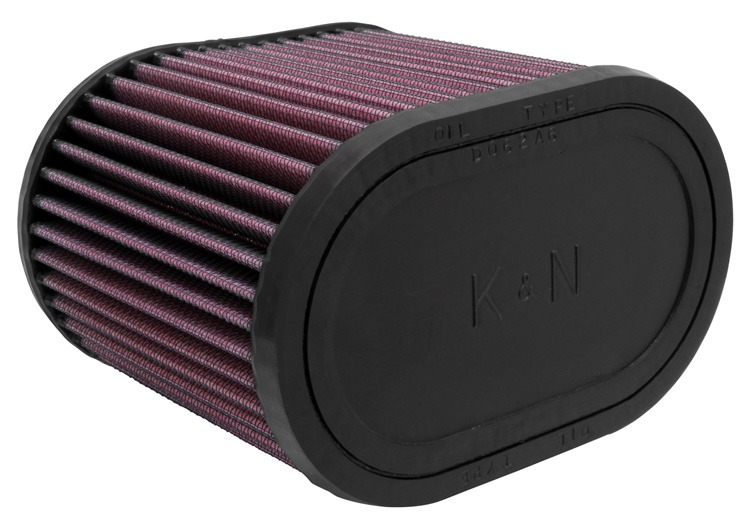 K&N Universal Clamp-On Air Filter RU-1500