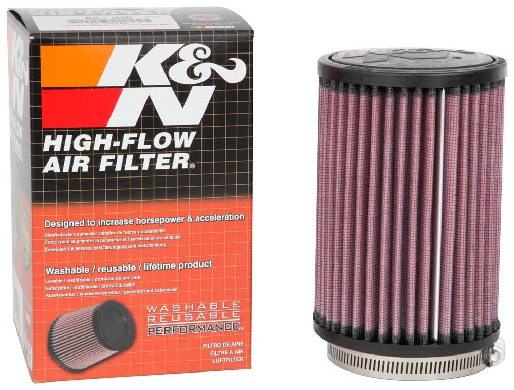K&N Universal Clamp-On Air Filter RU-1620