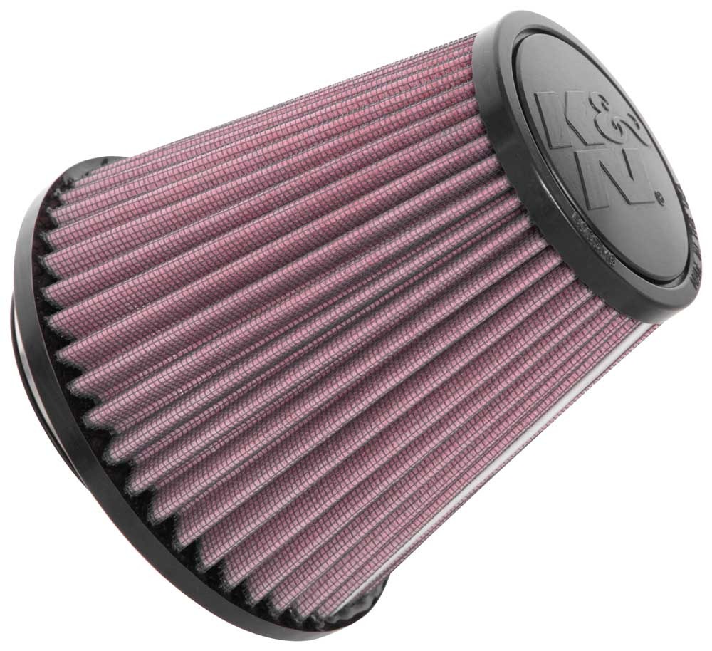 K&N Universal Clamp-On Air Filter RU-1637