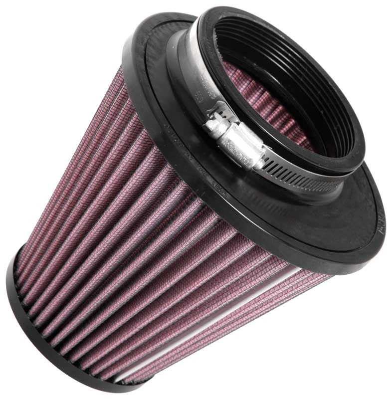 K&N Universal Clamp-On Air Filter RU-1637