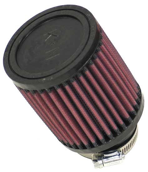 K&N Universal Clamp-On Air Filter RU-1700