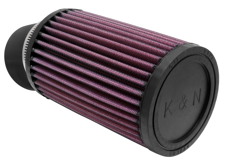 K&N Universal Clamp-On Air Filter RU-1770